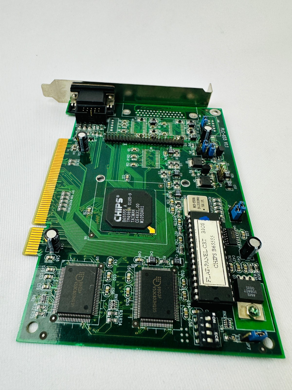 IEI PLC-655 Graphic Card