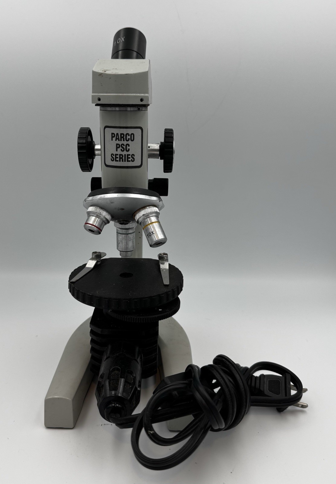 Parco PSC Series Microscope Model 1208X3A1-48
