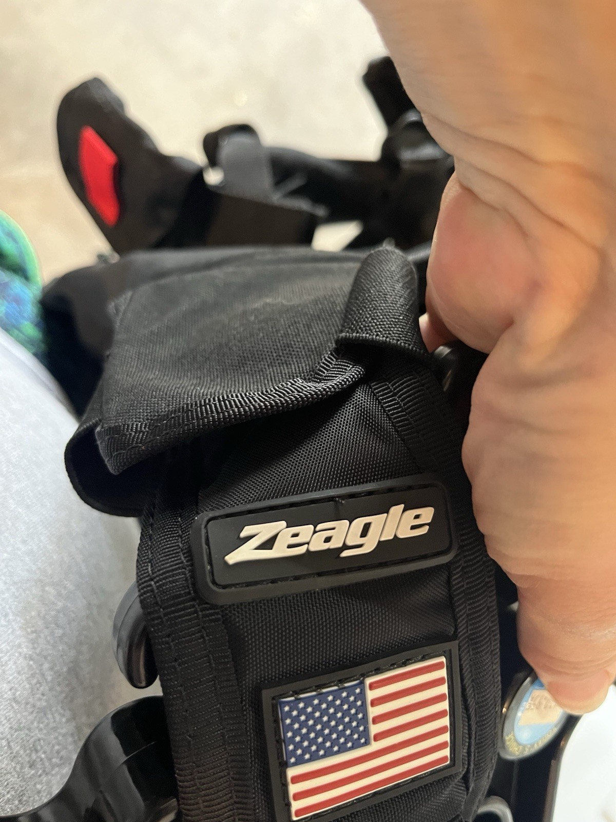 Zeagle Zena BCD Scuba Diving