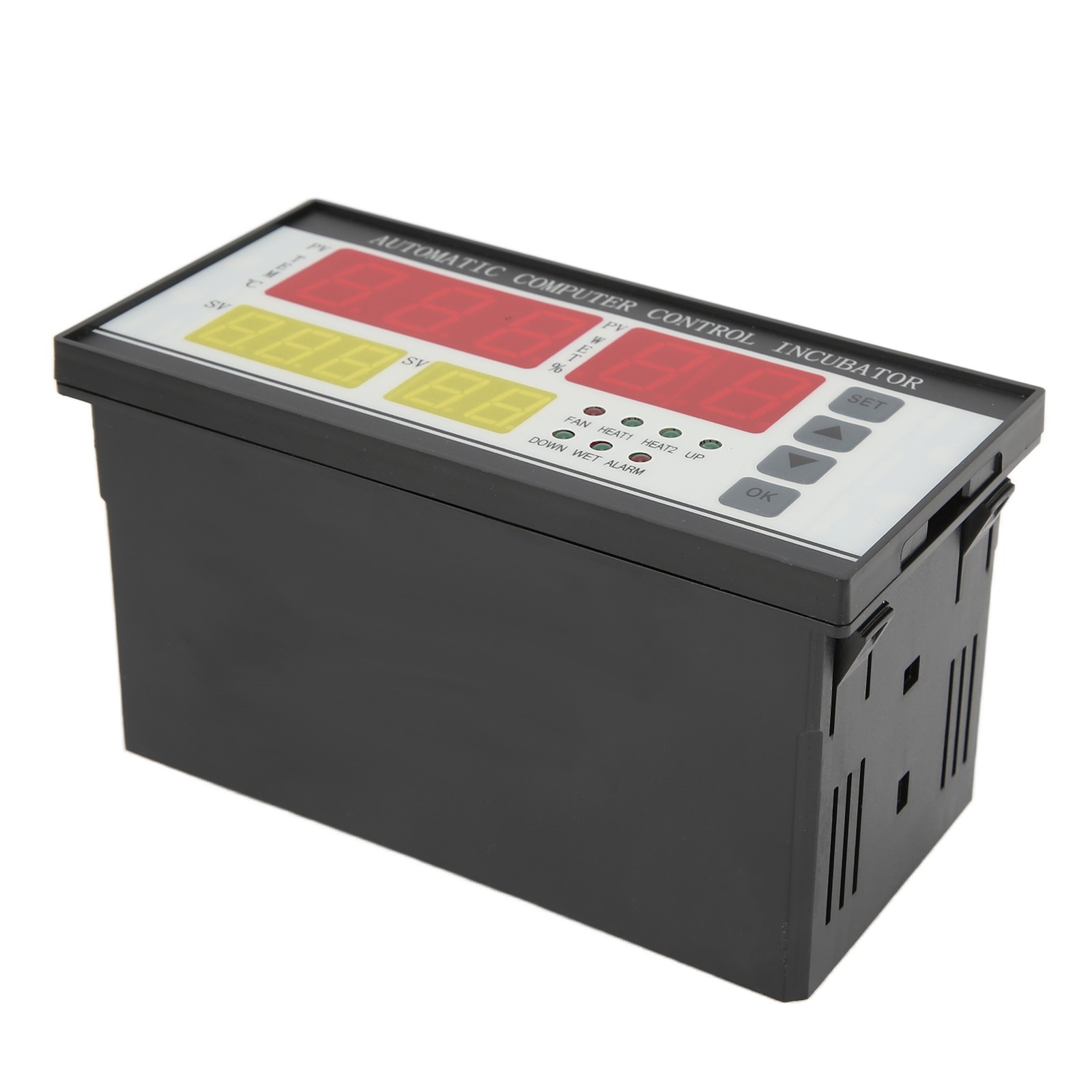 § 110V Egg Incubator Controller Thermostat Automatic Temperature Humidity