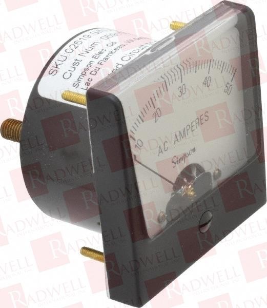 SIMPSON 02619 / 02619 (NEW IN BOX)