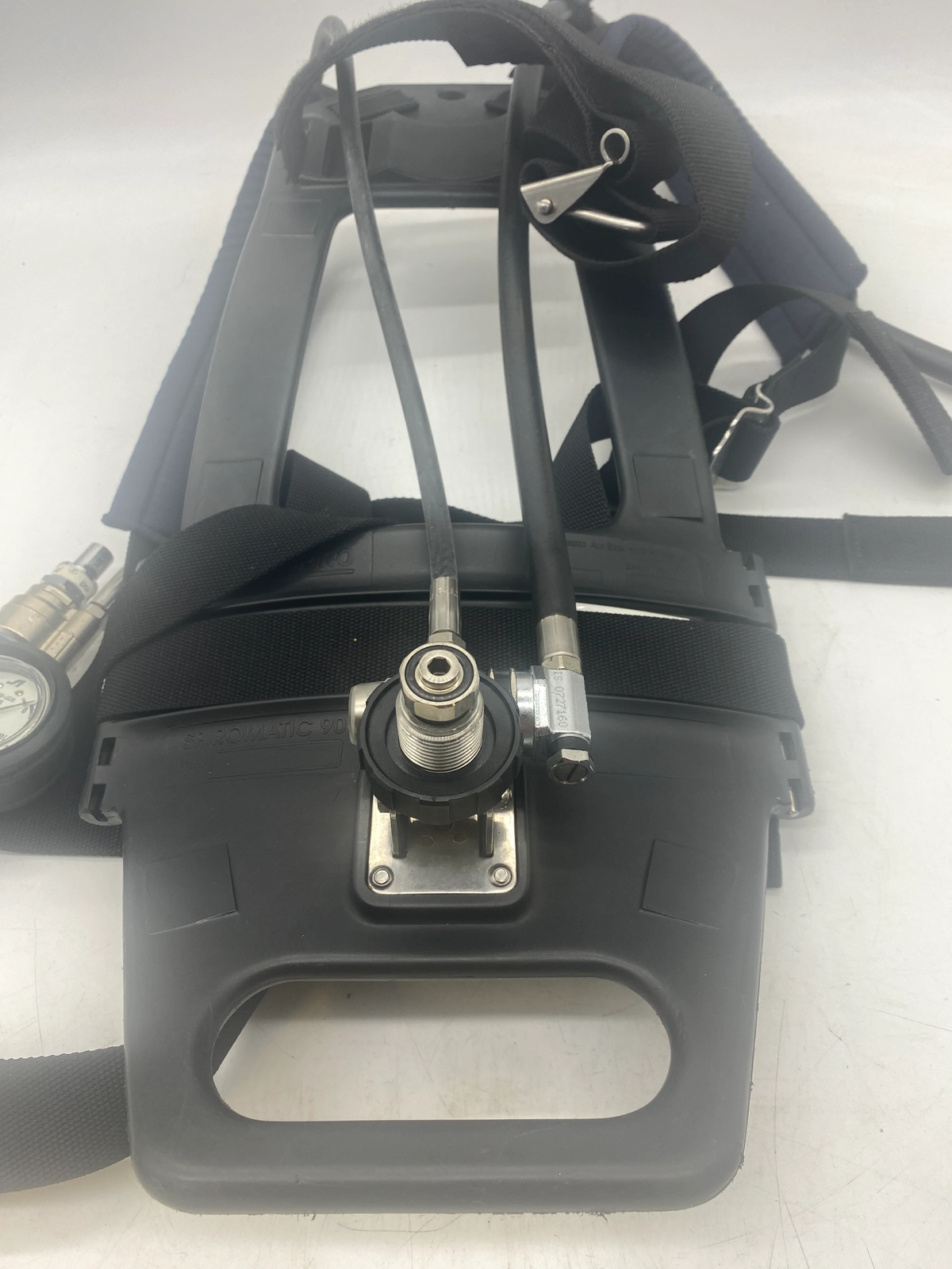 Interspiro Spiromatic 90 U Self-Contained Breathing Apparatus (Used)
