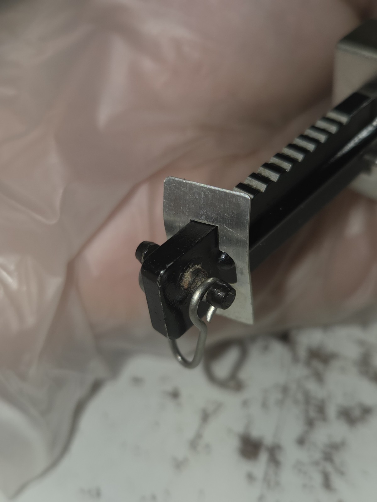 RCBS Model 505, 5-0-5 Powder Reloading Scale