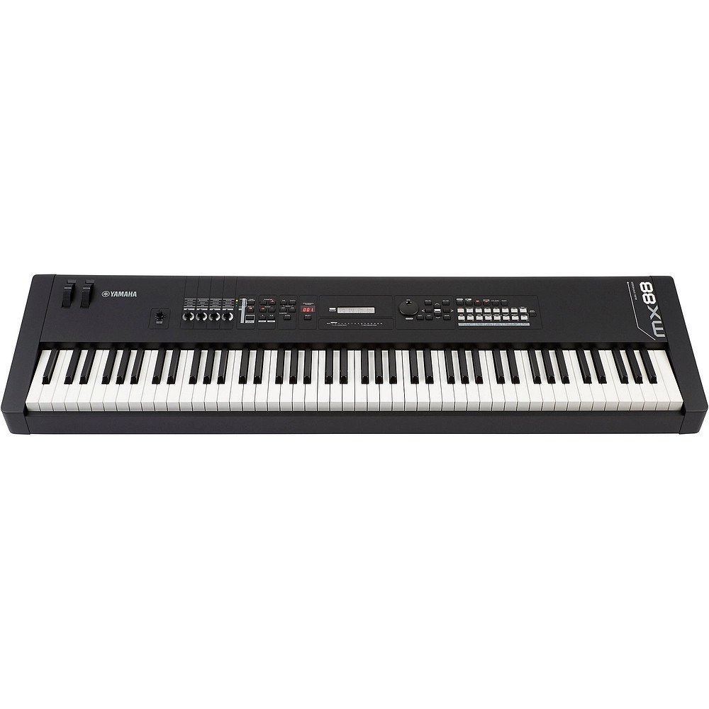 Yamaha MX88BK Music Synthesizer Black