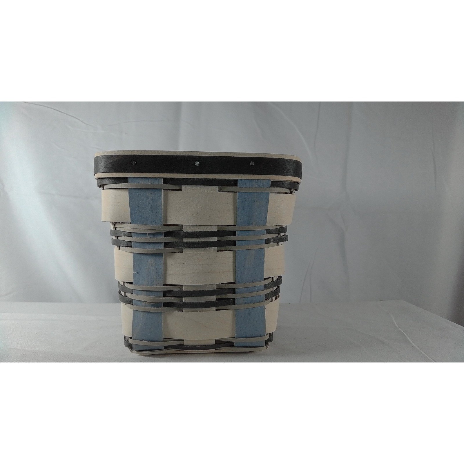 Longaberger 2017 Flare Basket Set Winter Weave