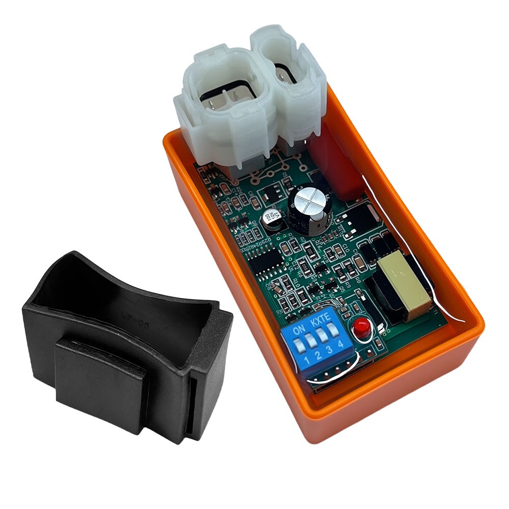 1PCS For GY6 50CC 125CC 150CC Engine CDI Module Ignition Universal Scooter ATV