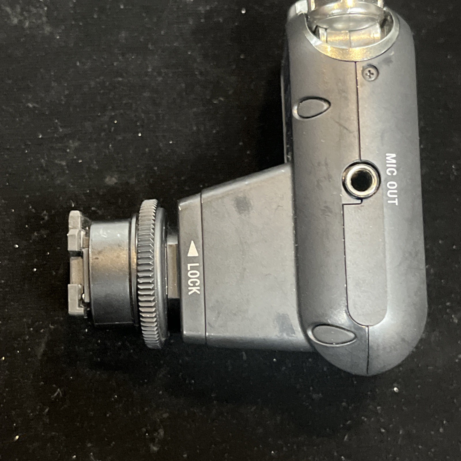 Sony ECM-XYST1M Camera Microphone