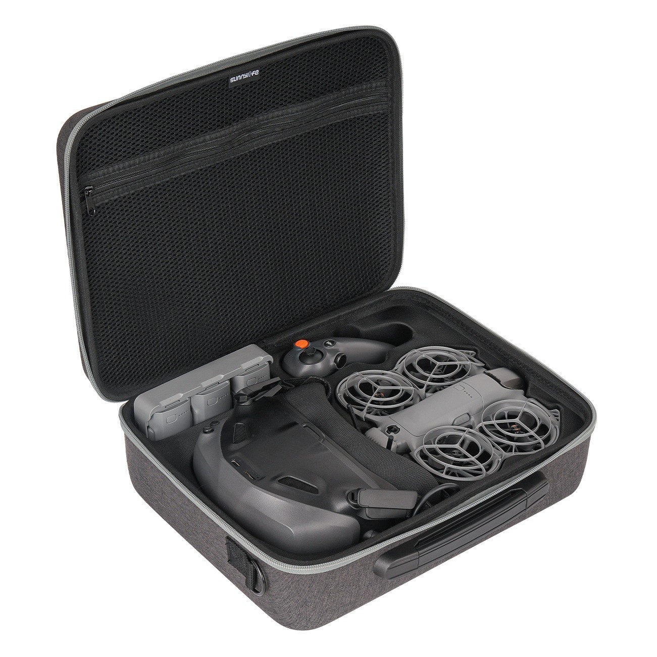 Extra Large Carry Case for DJI Neo 2 (Goggles N3)