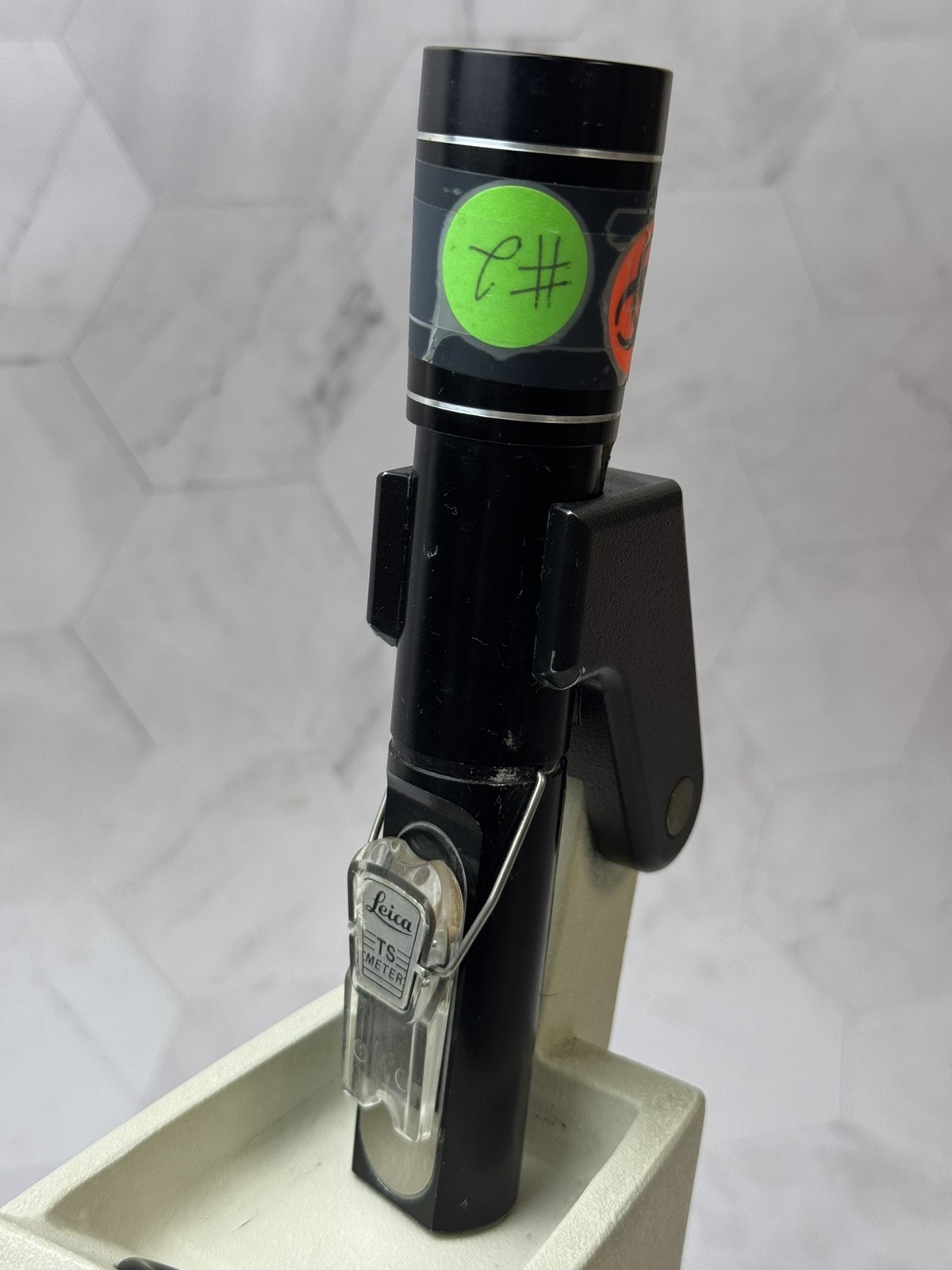 Leica 10406 Refractometer *Untested*