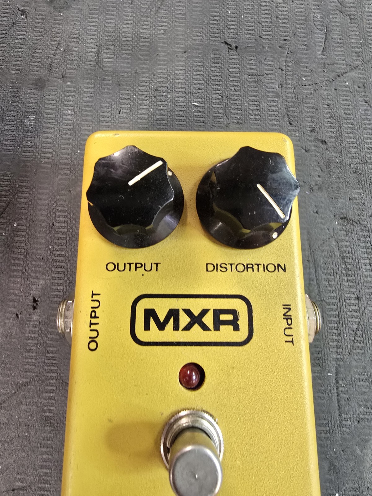 MXR Distortion Plus Vintage 1981 Guitar Effect Pedal