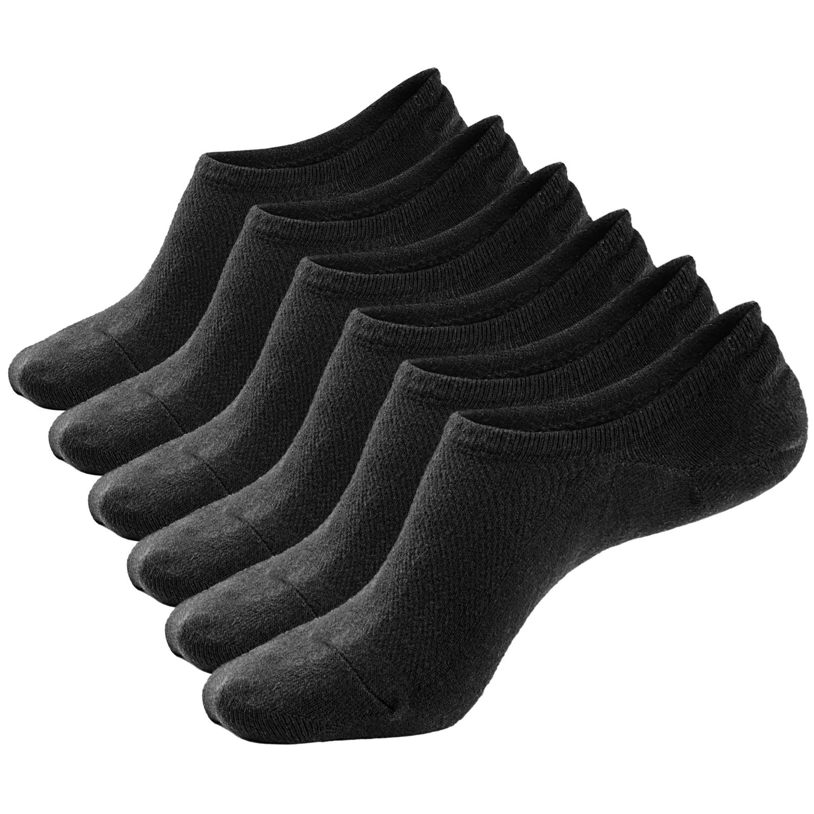 12× Cotton Bamboo Socks Summer Breathe Scoks Low Cut Sport Nonslip Men/Women USA