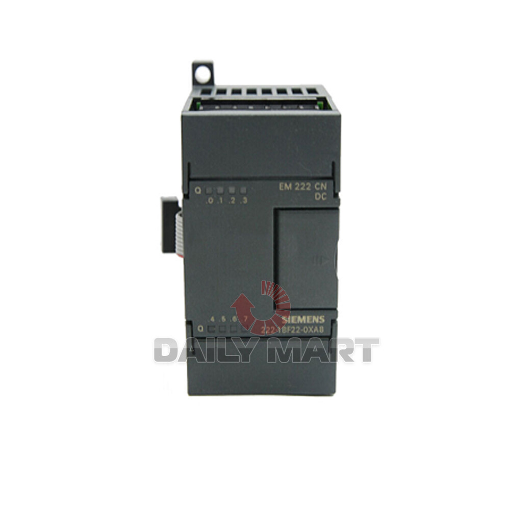 New In Box SIEMENS 6ES7 222-1BF22-0XA8 SIMATIC S7-200CN Digital Output Module