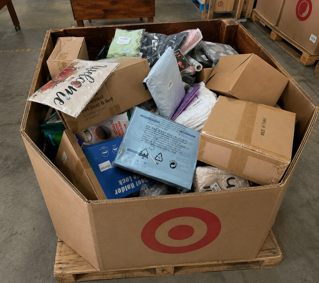 Target Premium General Merchandise Wholesale Inventory