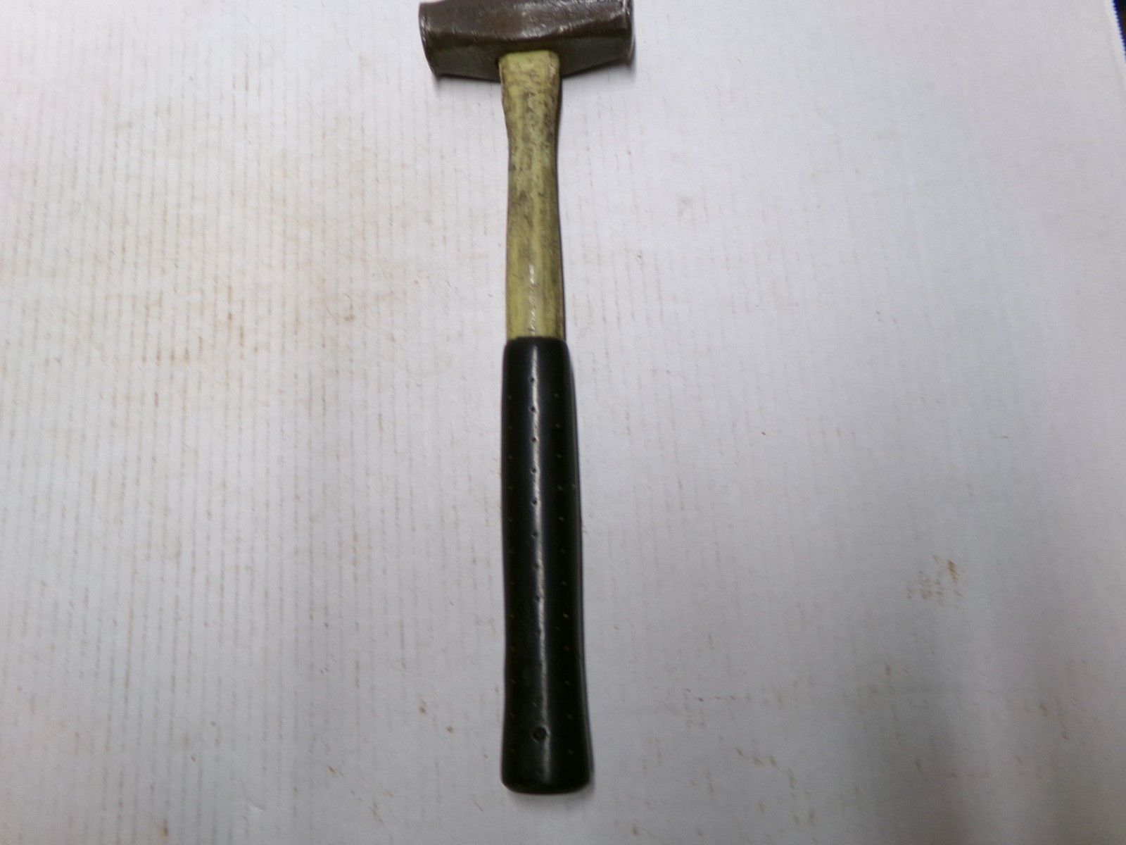 Sledge Lineman Blacksmith Hammer Rubber Grip