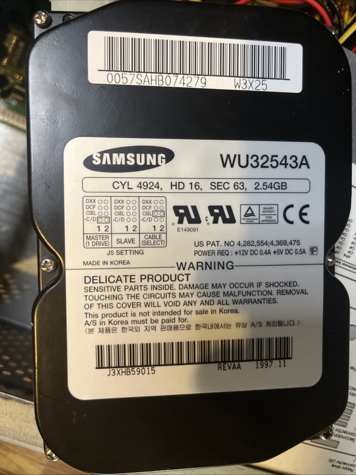 AST Bravo LC 5100