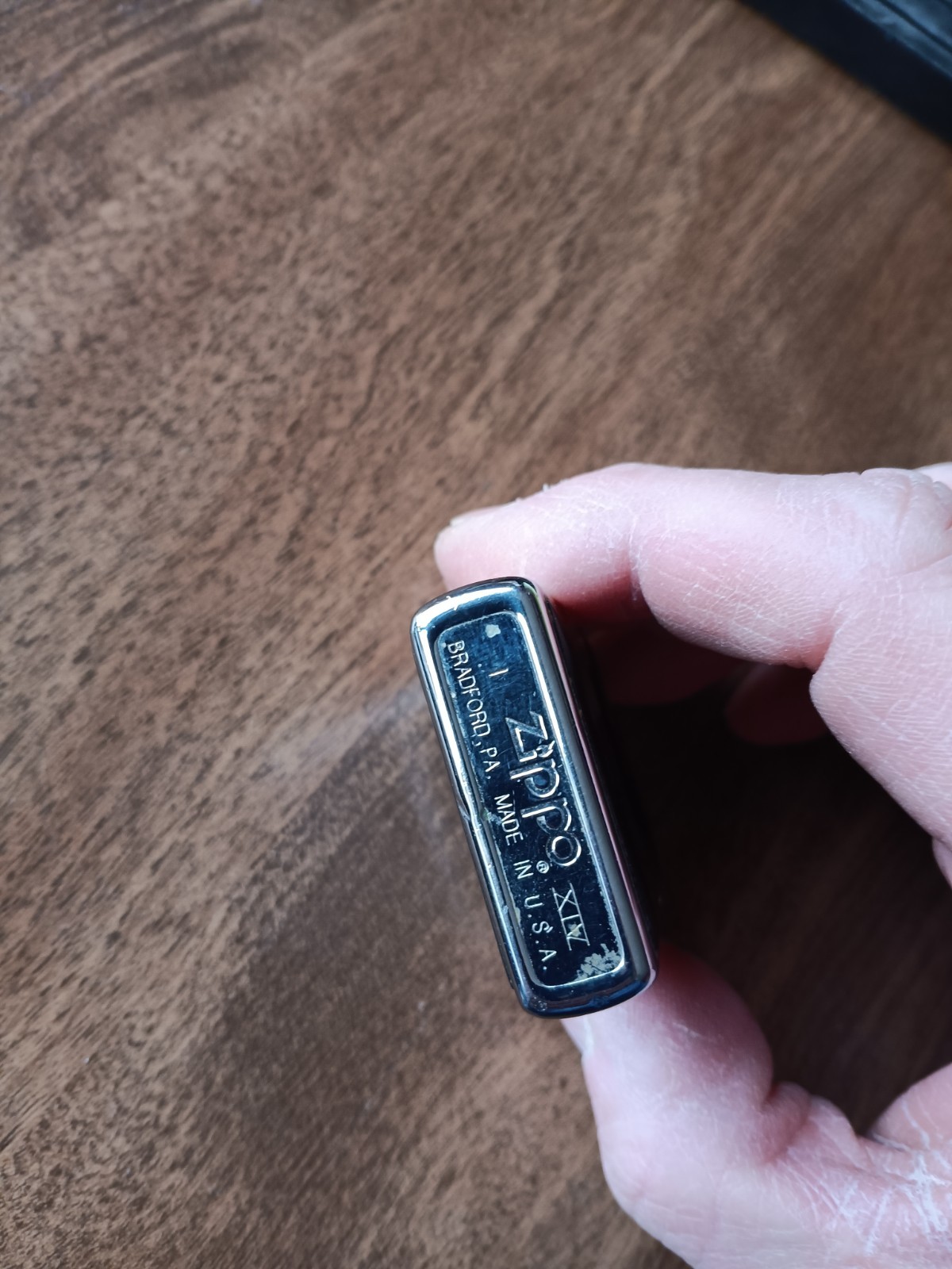 1998 Zippo XIV Lighter