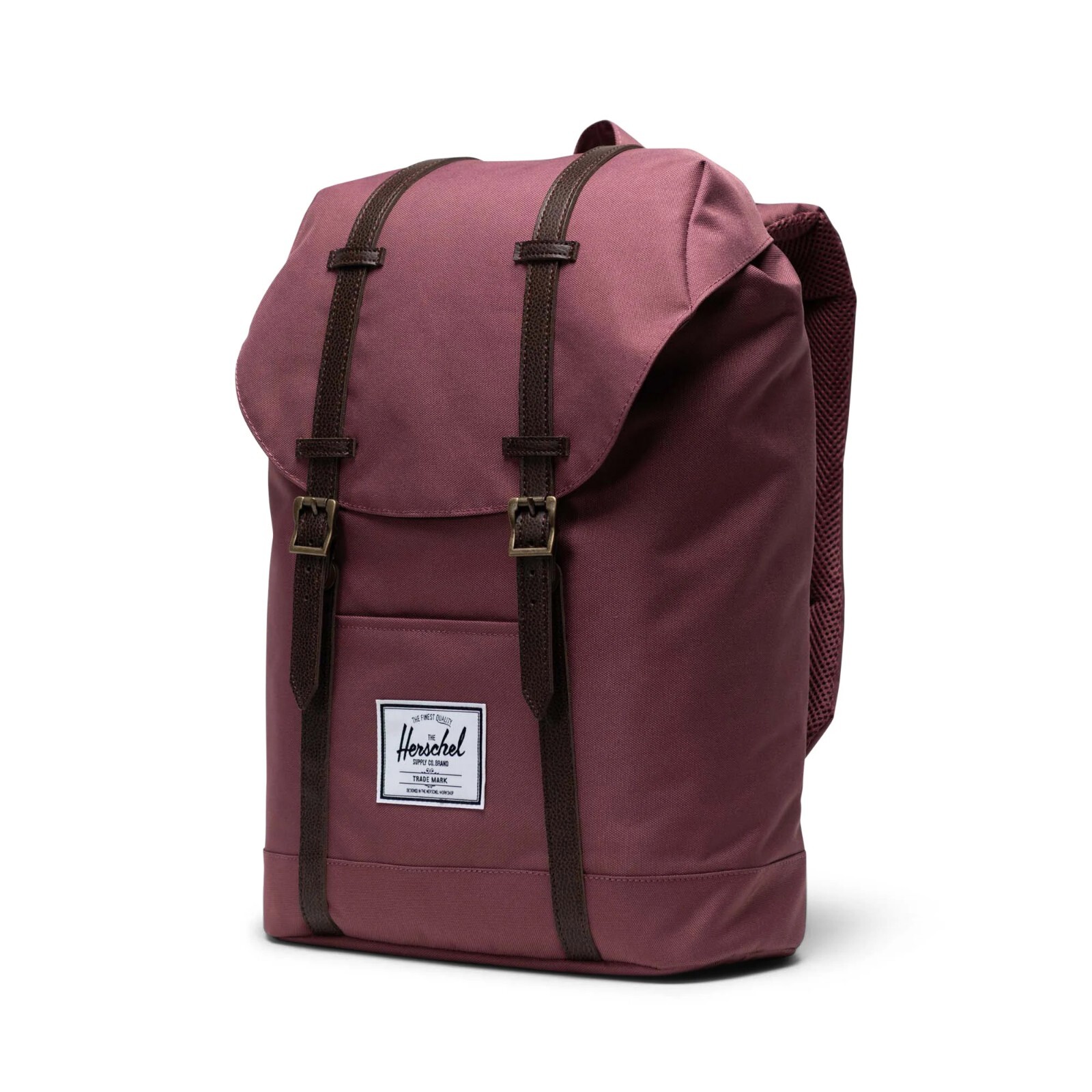 Herschel Suppyl Co Retreat Backpack, Rose Brown