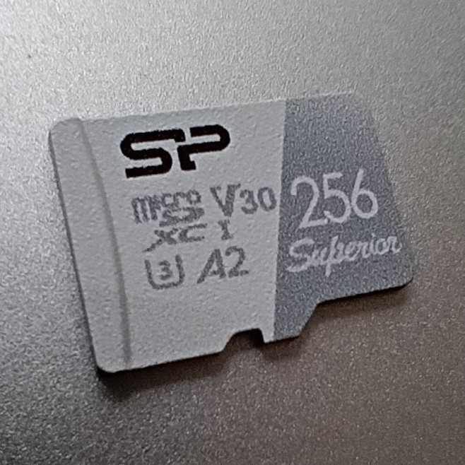 Preloaded 256GB SDCard for Anbernic RG552 RG353 RGDS RG405 & more (plug & play)