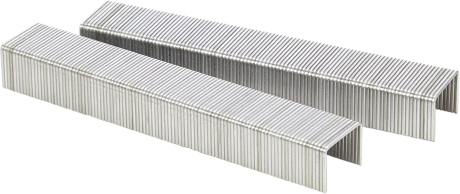 Staples, Heavy Duty, 3/8" Length, 60 Sheet Capacity, 100/Strip, 5000/Box, 1 Pack