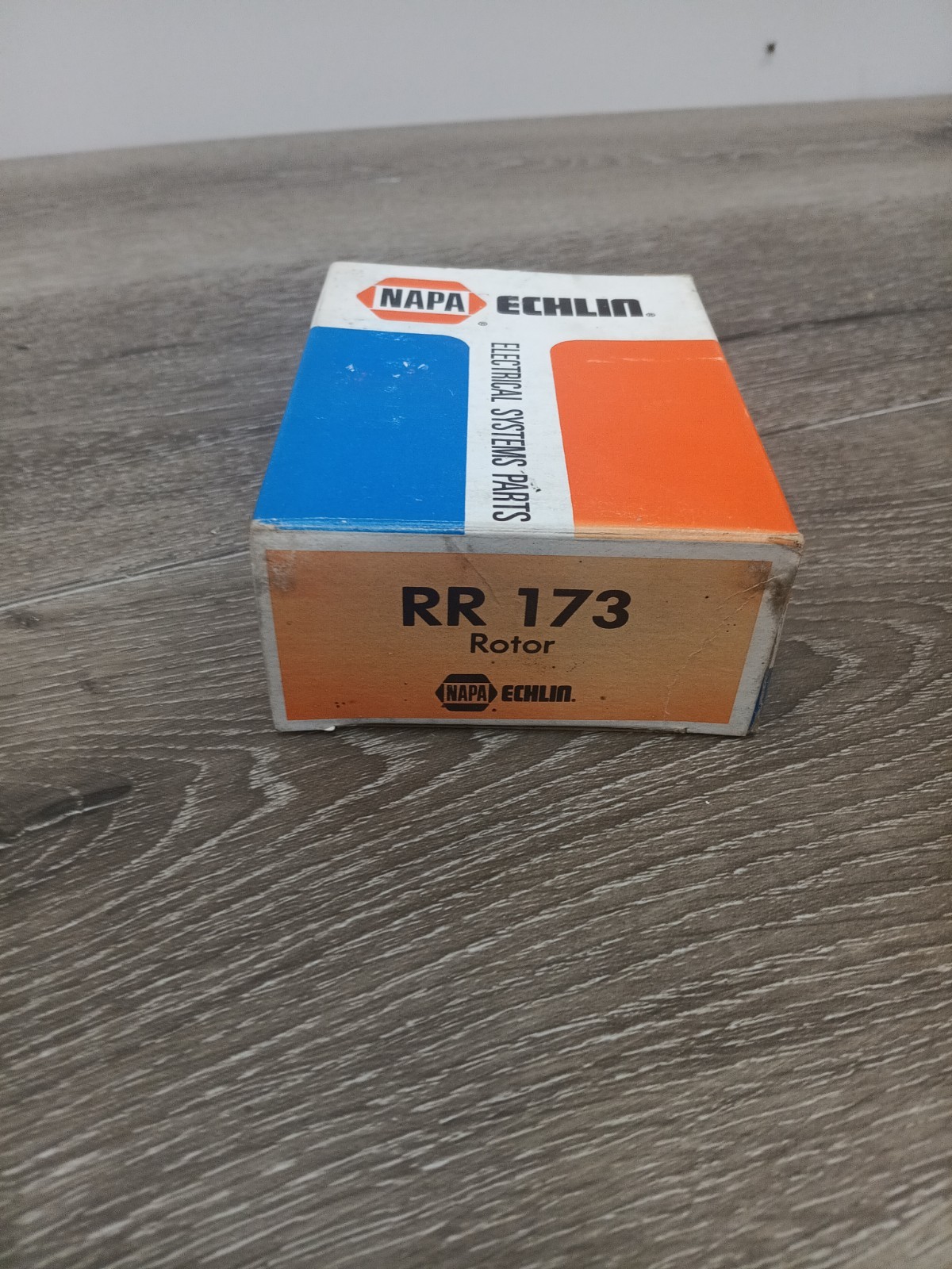 Napa Echlin RR173 Rotor fits 74-90 GM Cars and Trucks 20JS-1869-Y11