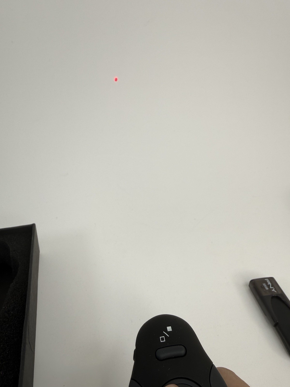 Laser Pointer Presentation Remote Wireless PowerPoint Presenter Clicker