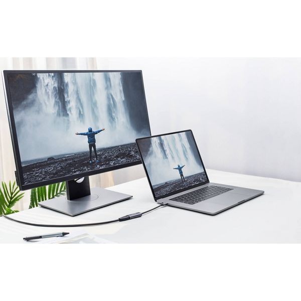 Anker - PowerExpand+ USB-C to HDMI Adapter - 4K Display