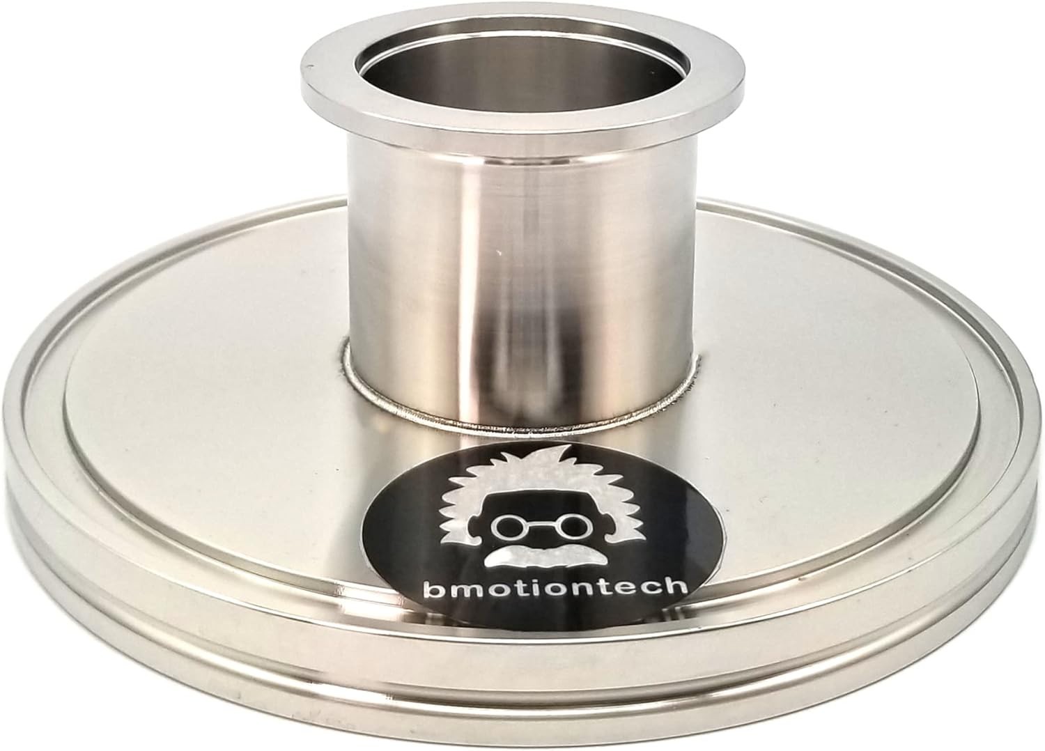 bmotiontech ISO-K 100 to KF50 flange conical reducer