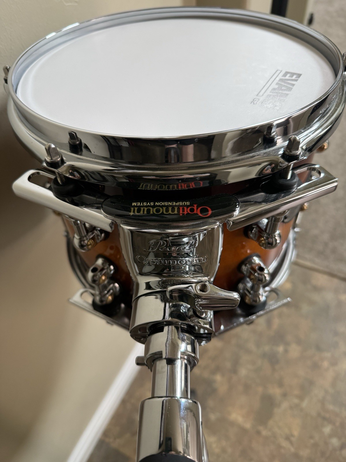 PEARL 10x8 REFERENCE PURE TOM