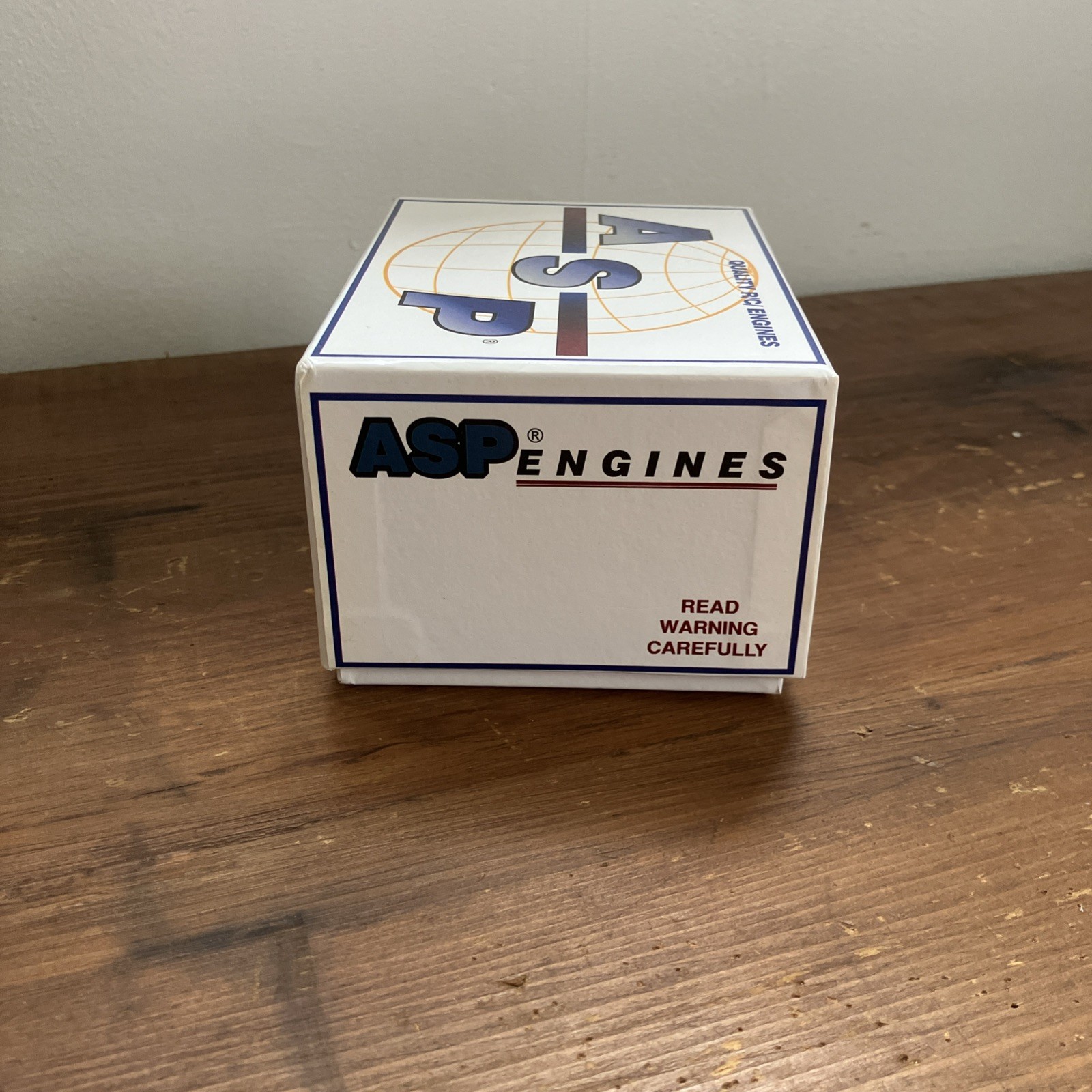 ASP Engine 12 .12 for RC