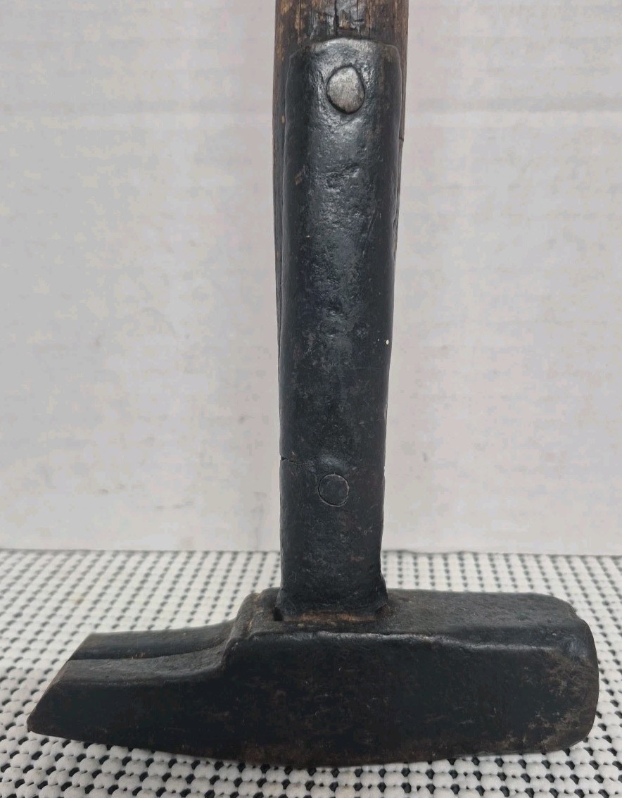 Primitive Blacksmith Forged Claw Hammer