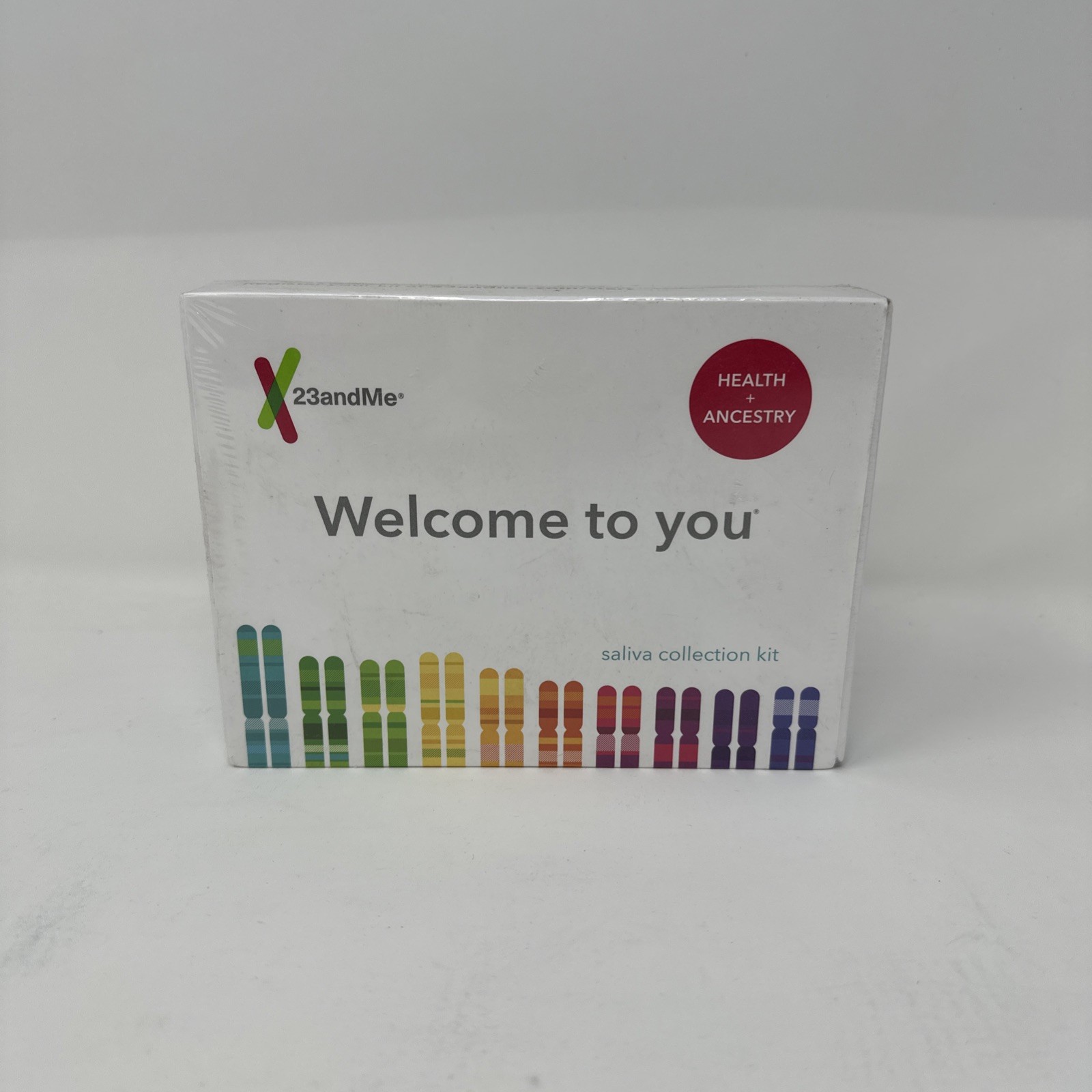 23andMe HUXX-10-N05 Health+ Ancestry Saliva Collection Kit