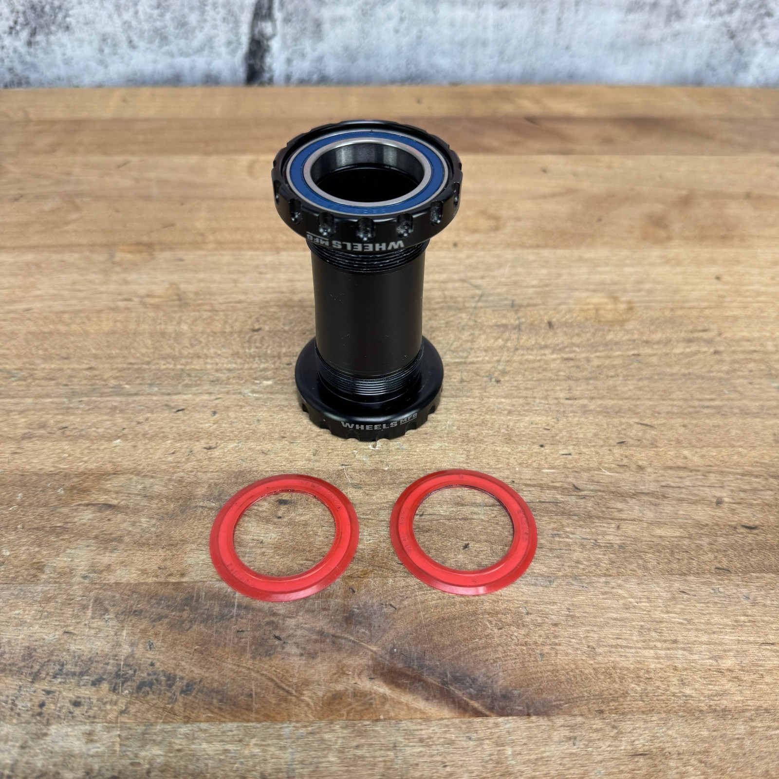 Wheels Manufacturing BSA English Threaded Bottom Bracket for SRAM DUB 29mm 97g