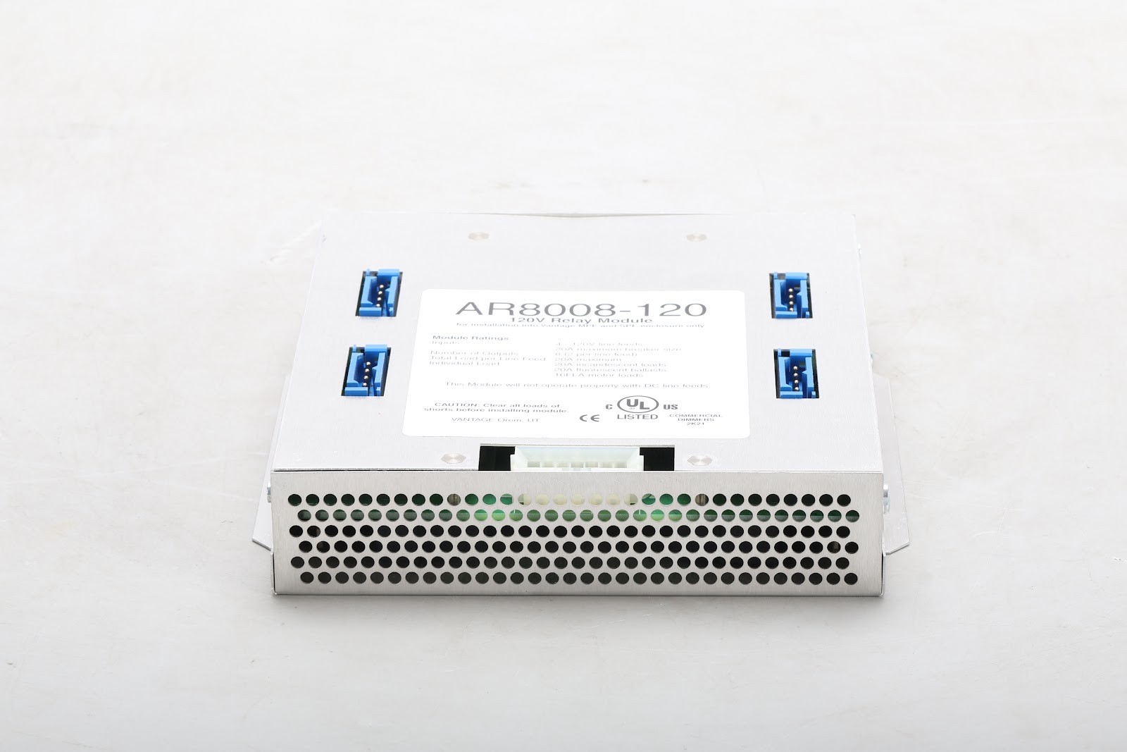 Vantage AR8008-120 Relay Module
