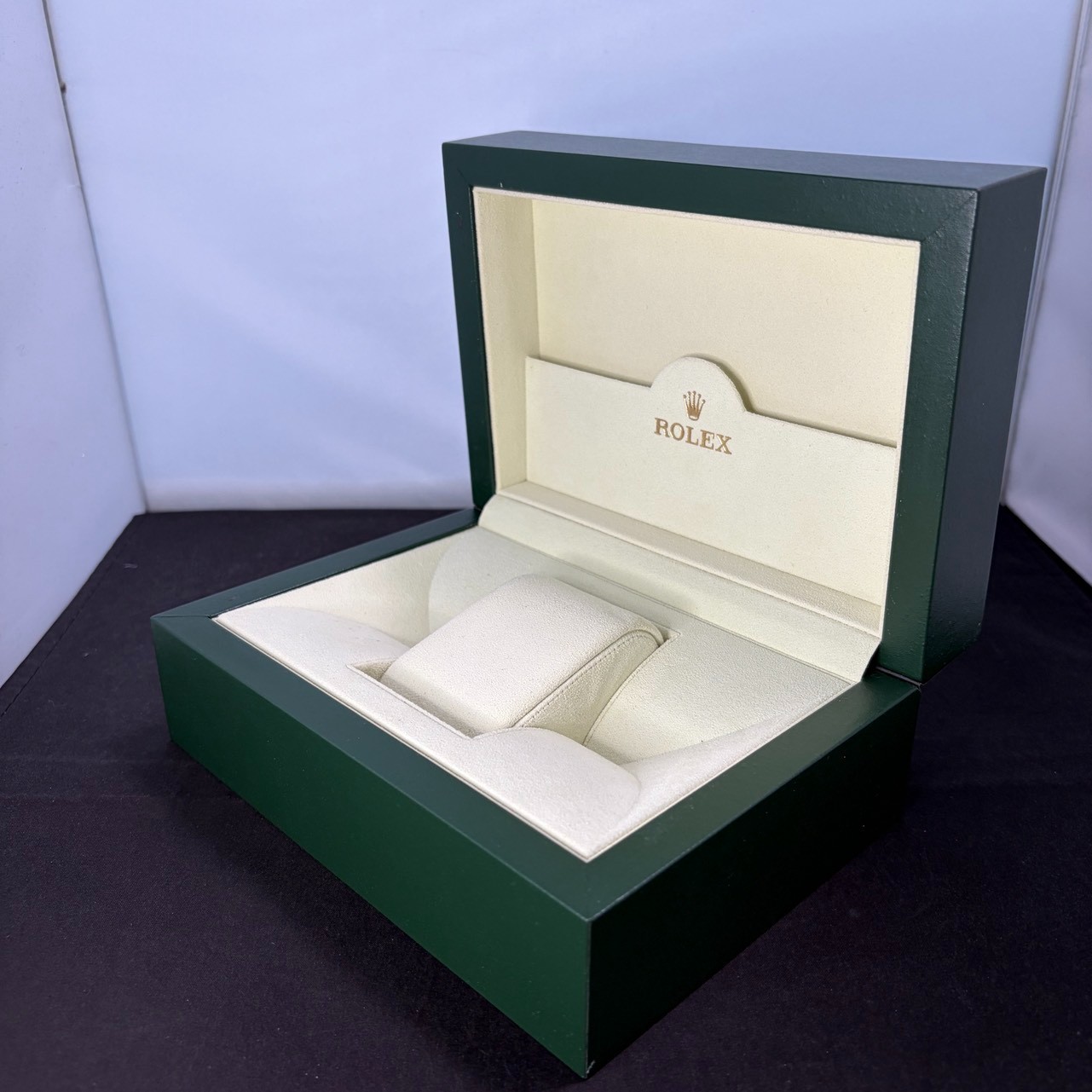 ROLEX Watch Box Case 31.00.64 Booklet(2006) of DATEJUST 100%Authentic YZ8237