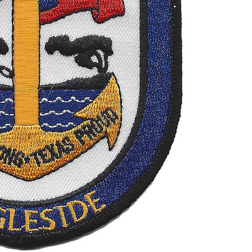 Naval Station Ingleside Texas Patch