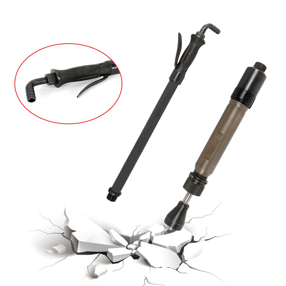 D9 Pneumatic Tamping Machine Air Earth Sand Tamper Rammer Hammer Sander