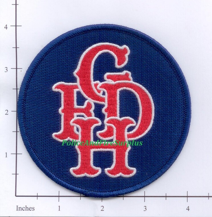 Illinois - Garden Homes IL Fire Dept Patch