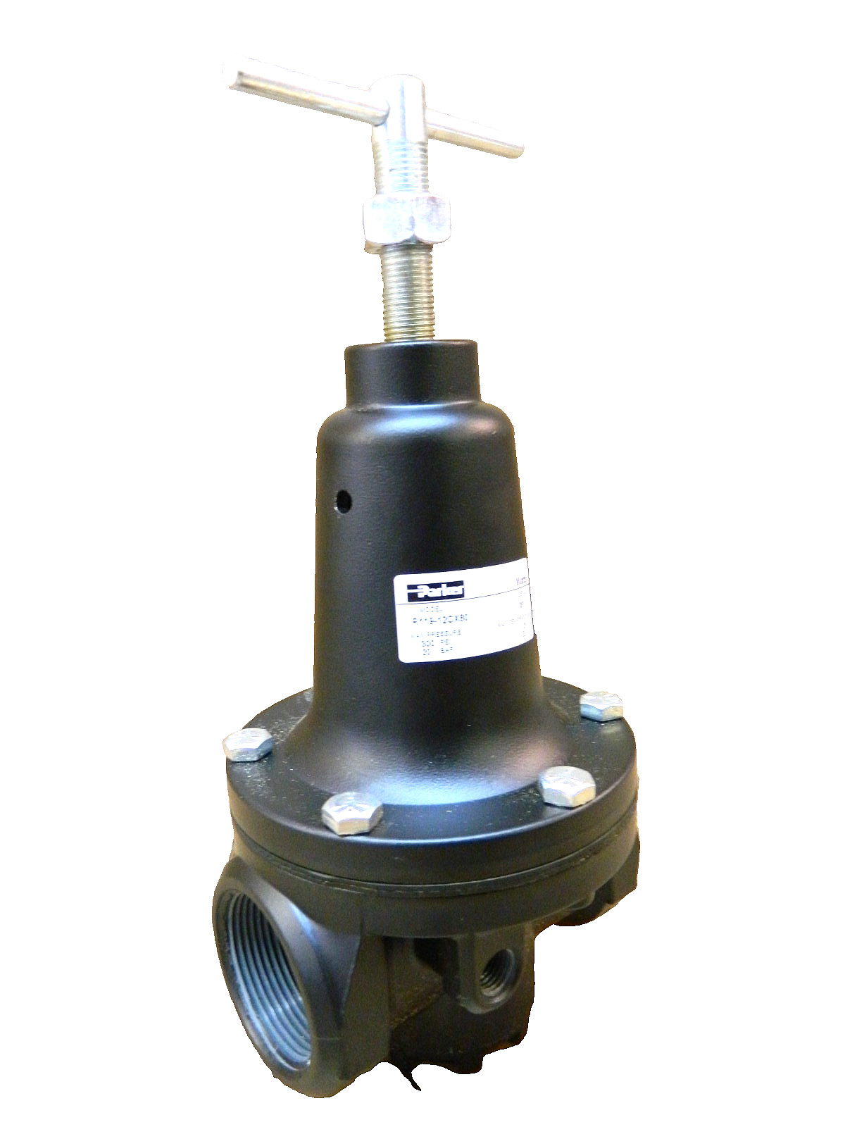 PARKER WATTS R119-12CX80  High Flow Regulator  Reverse Flow  1-1/2" NPT