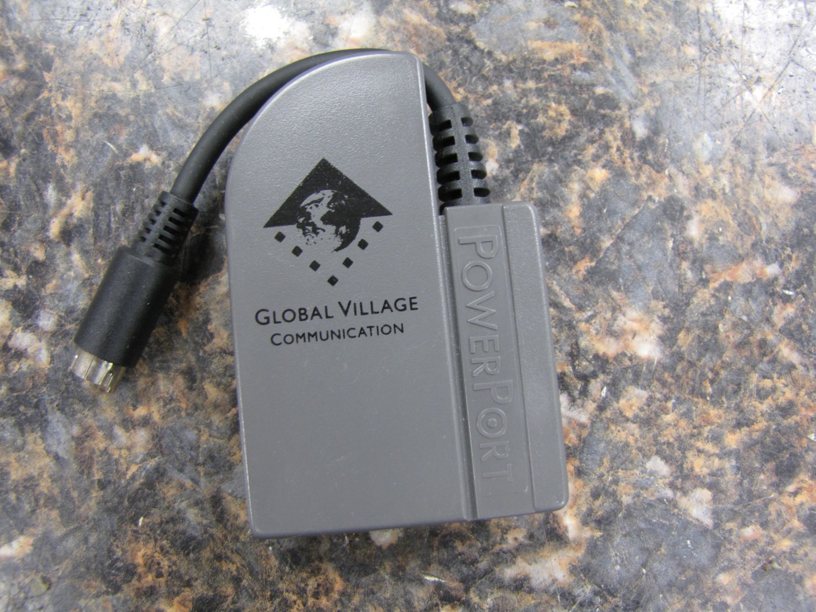 Vintage Global Village Communication PowerPort V.32 Model A500 -ND16