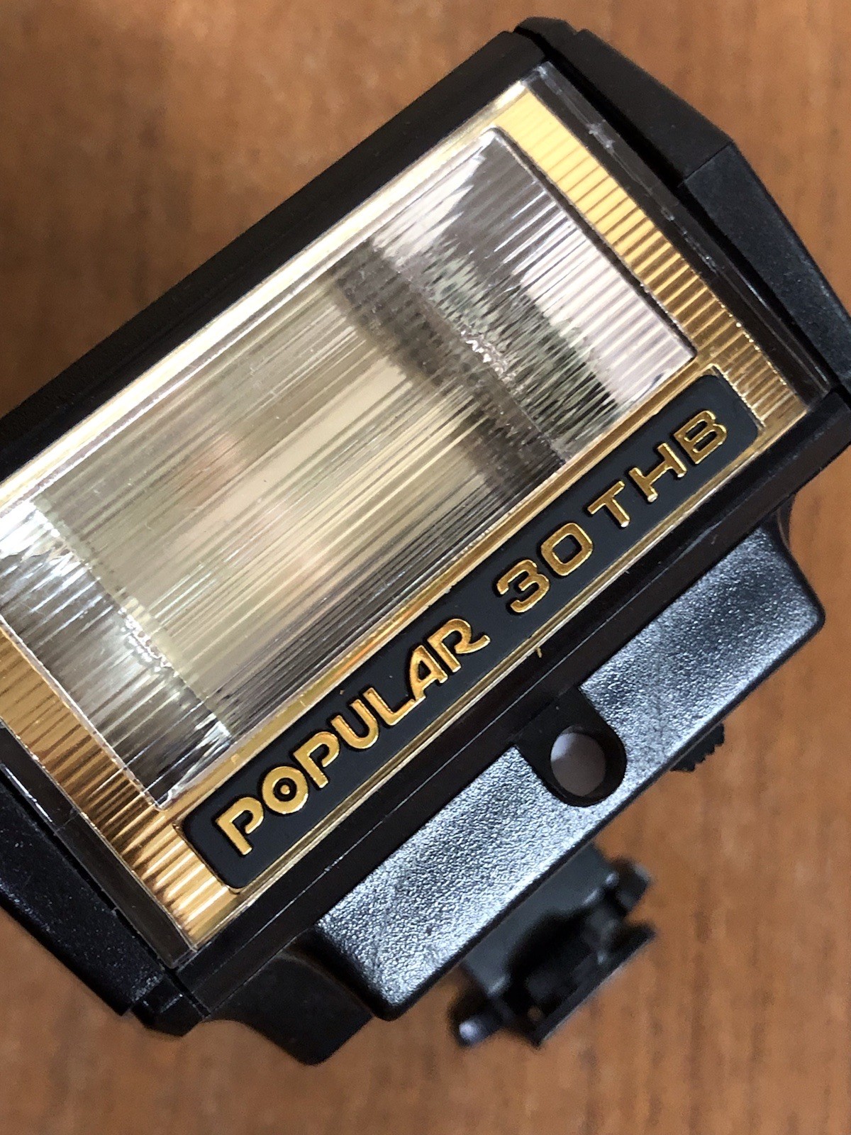 Flash Popular 30 THB Litematic Electronic Bounce Thyristor Japan UnTested