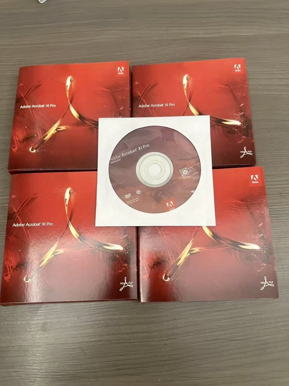 Adobe Acrobat Pro Full Version (For 2 PCs) Permanent Version for Windows DVD New