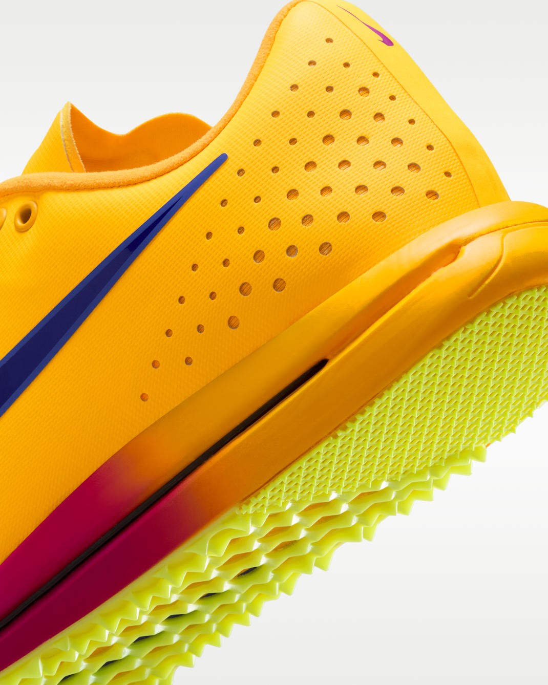 New $150 Nike Triple Jump Elite Track & Field Jumping Spikes HV6425-800 Sz 9