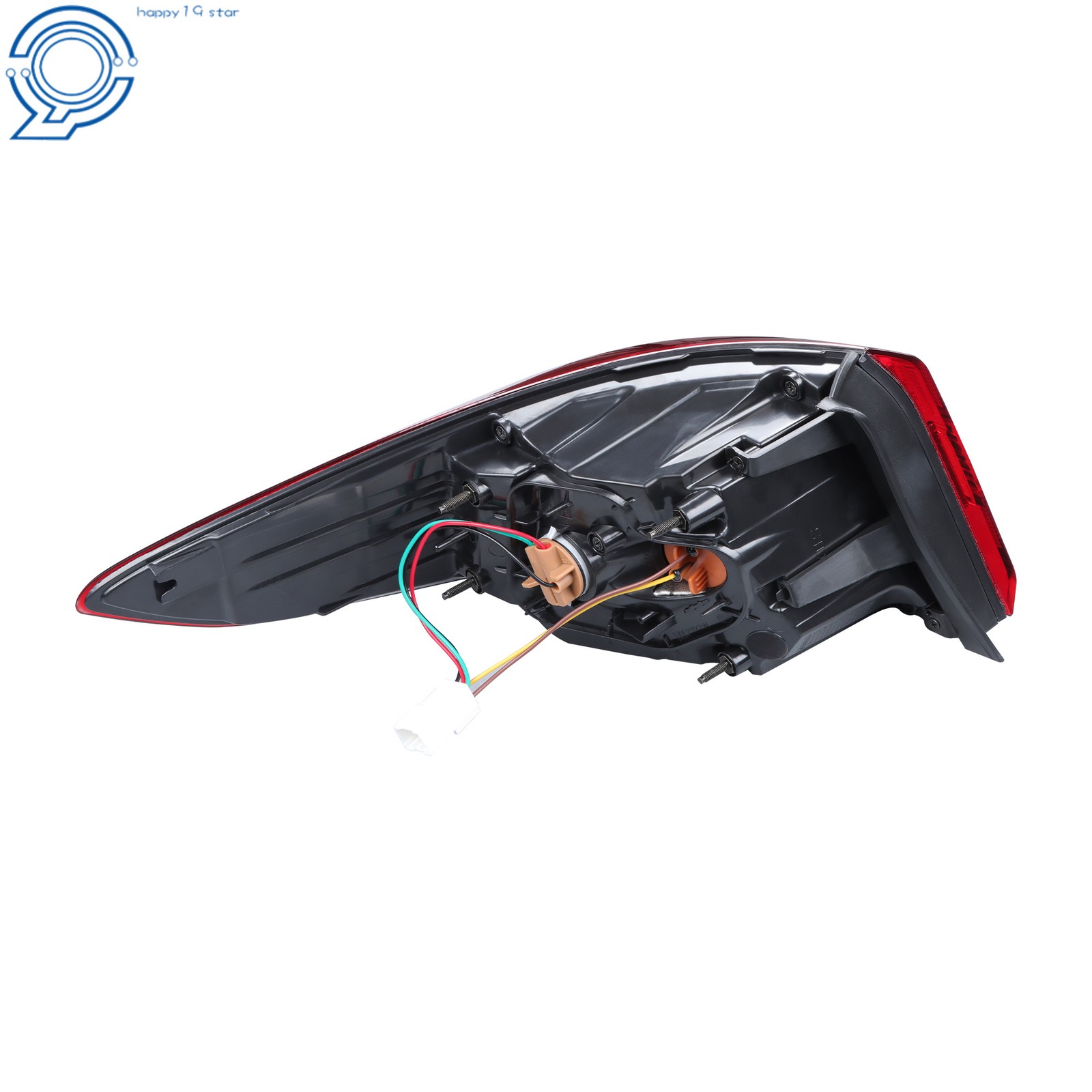 Tail Light For Hyundai Sonata 2015-2017 Halogen Outer Passenger Right Tail Lamp