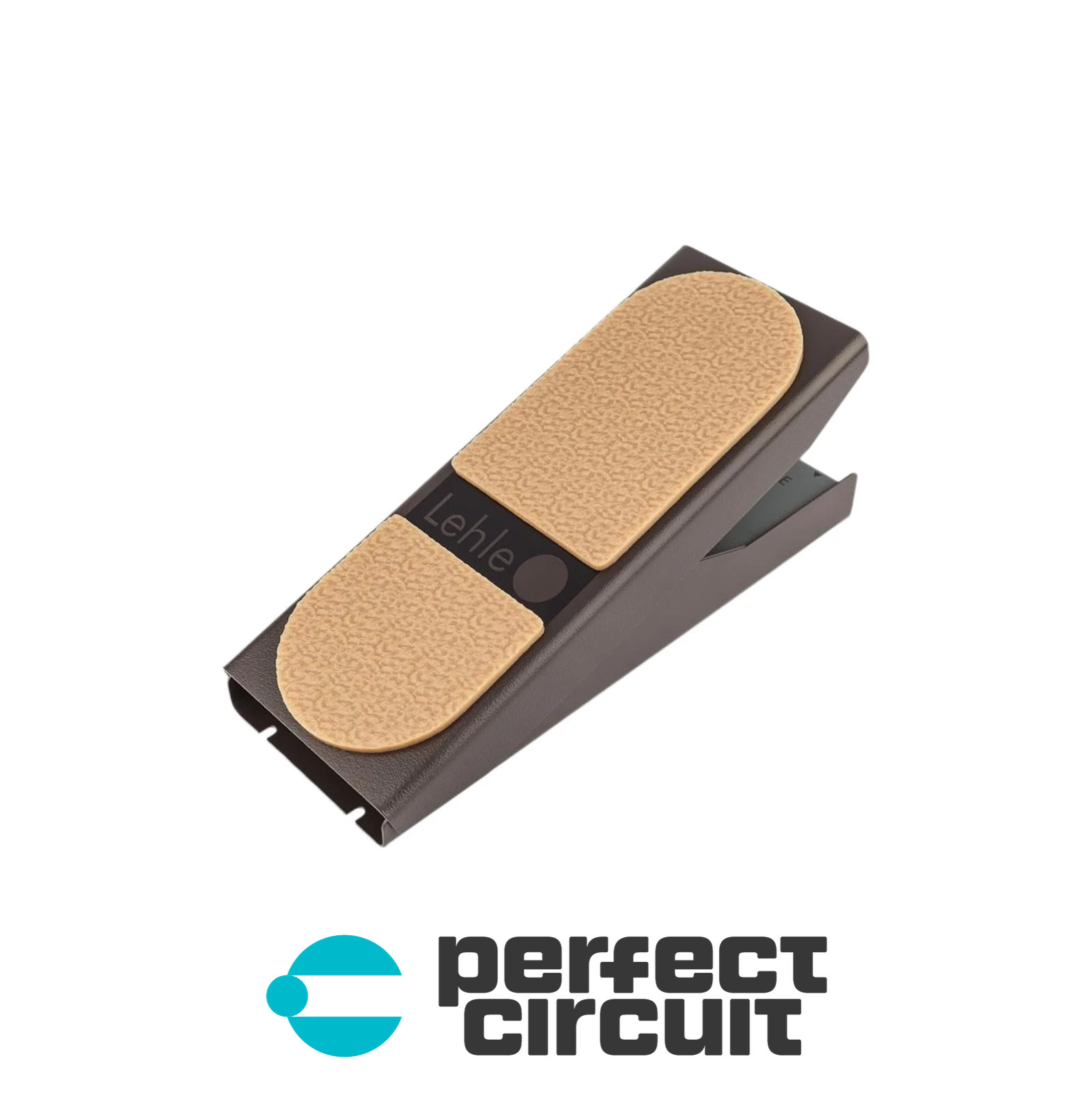 Lehle STEREO VOLUME Hall Effect Volume Pedal EFFECTS - NEW - PERFECT CIRCUIT