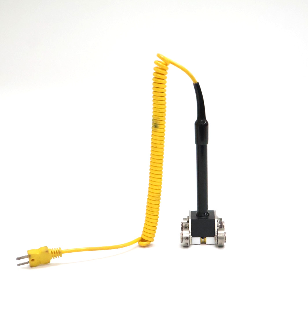 Bontron BT-811 Thermometer with K-Type Rolling Surface Probe