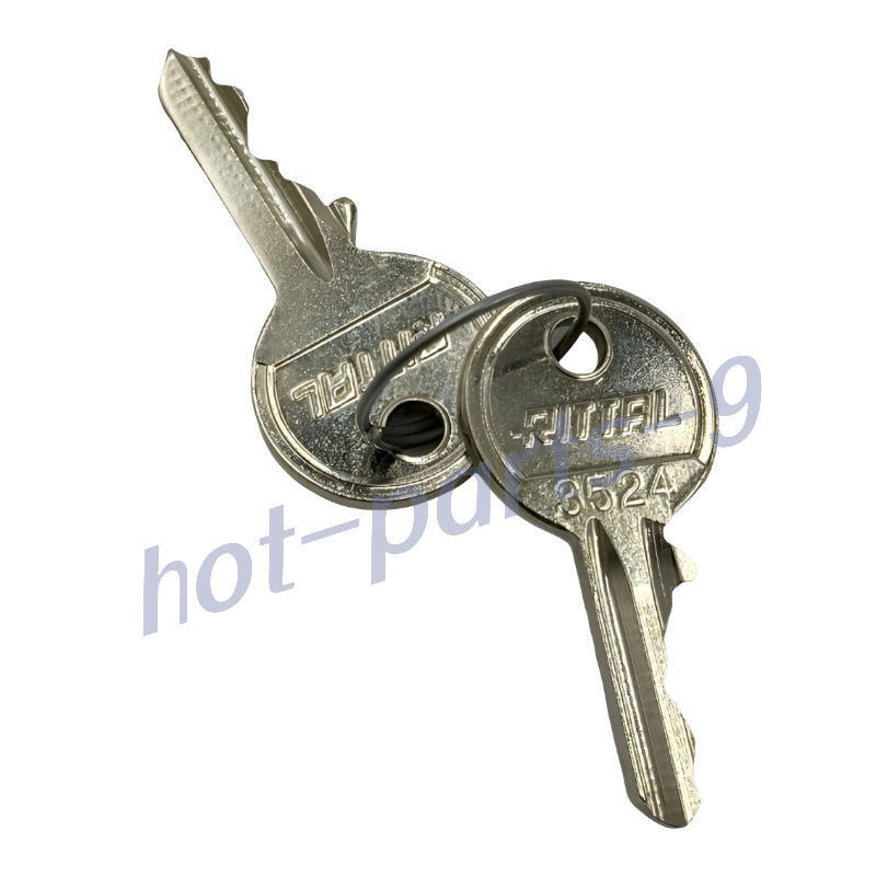 For Rittal 2532000 Enclosure Latching/Locking Lock 3524 E, SZ Series