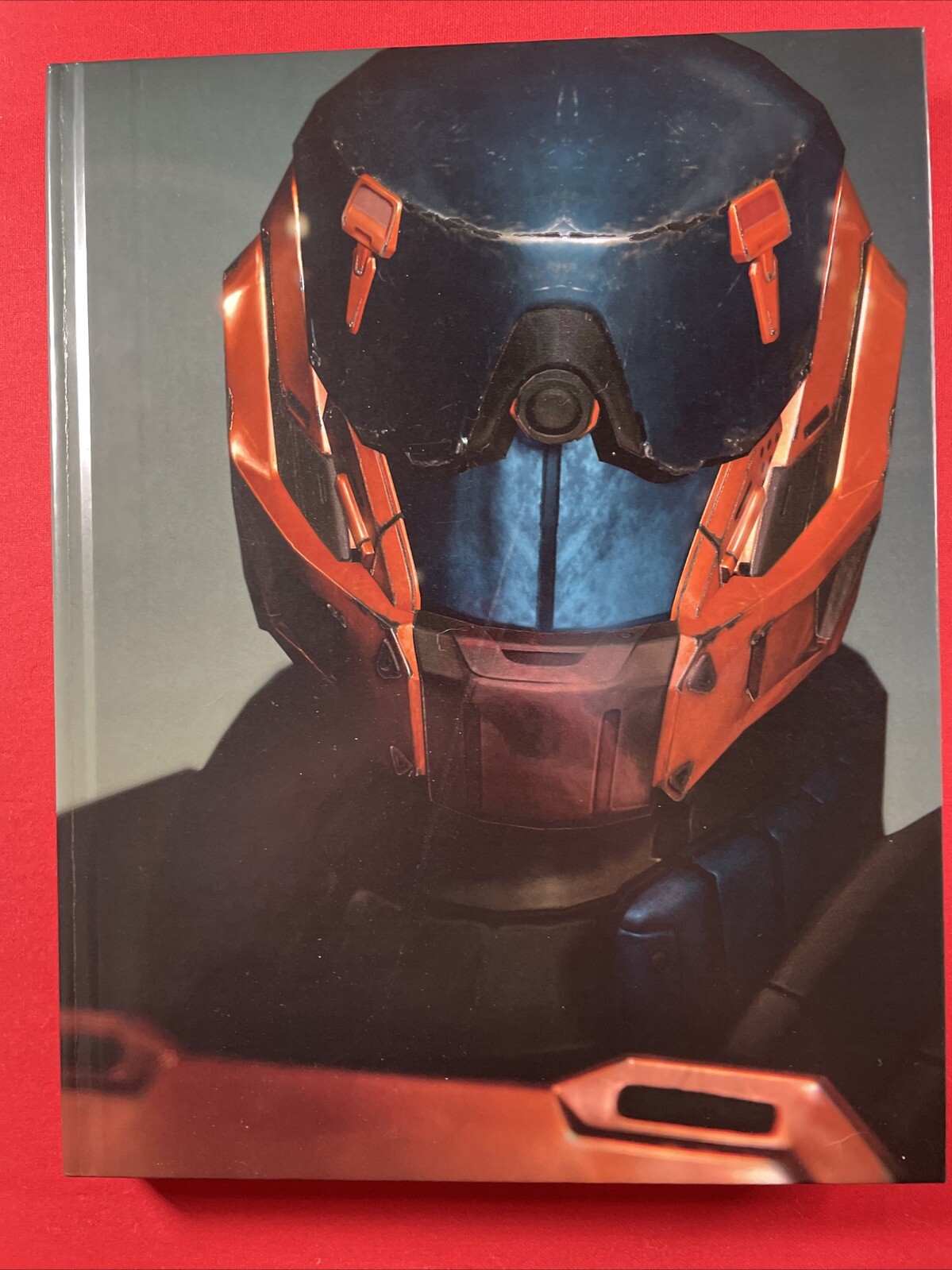 Destiny Limited Edition Strategy Guide: MINT : Titan Cover : No Dust Jacket