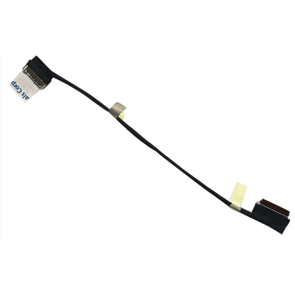 LCD Video Display Screen Cable For Lenovo Thinkpad T570 20H9 20HA 20JW 20JX
