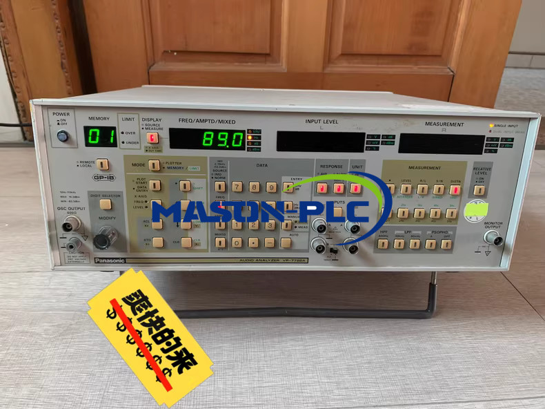 1pcs new VP-7722A Used Audio Analyzer spot goods Fastshipping 1-year warranty