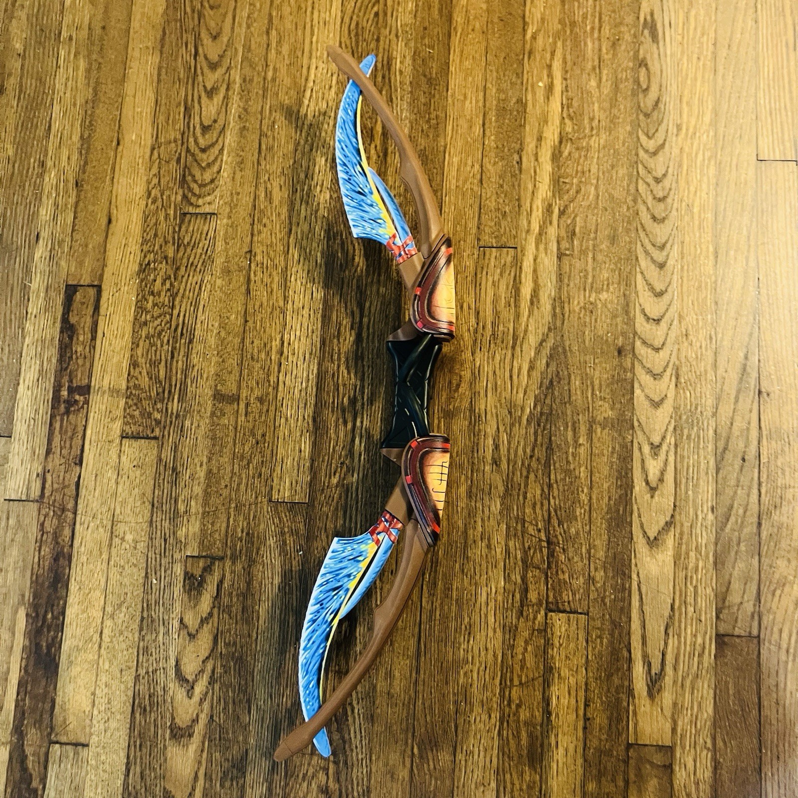 Zing Toys Avatar Neytiri's Ceremonial Bow *Damaged Arrows*